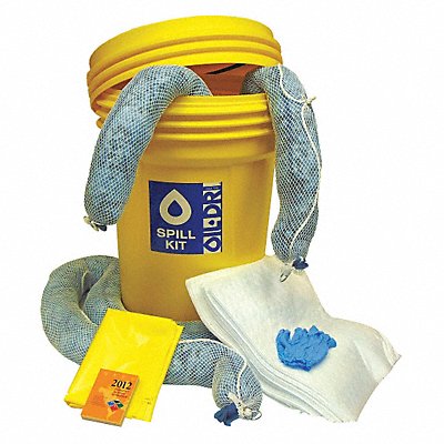 Spill Kit 30 gal. Oil Only/Petroleum