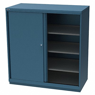 Base Cabinet 59-1/2 H 56-1/2 W Clssc Blu