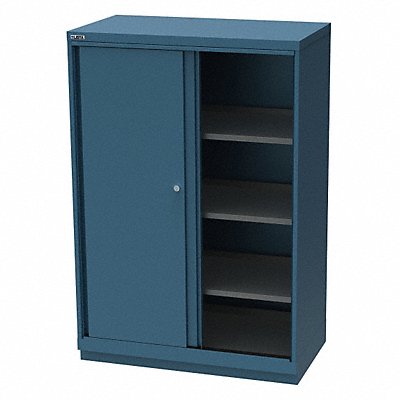 Base Cabinet 59-1/2 H 40-1/4 W Clssc Blu