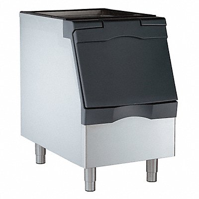 Ice Bin Stores 370 lb. SS