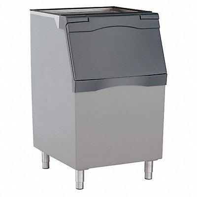 Ice Bin Stores 536 lb. Plastic