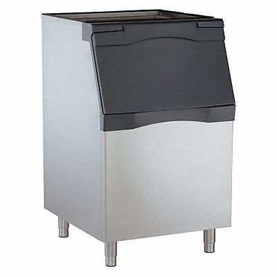 Ice Bin Stores 536 lb. SS
