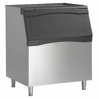 Ice Bin Stores 778 lb. SS