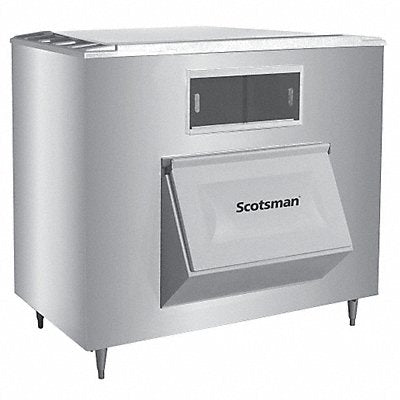 Ice Bin Stores 1100 lb. Galvanized Rack