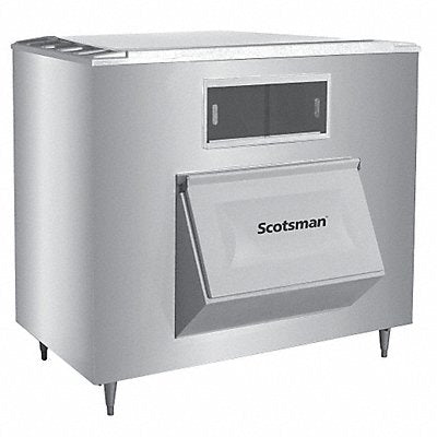 Ice Bin Stores 1100 lb. SS