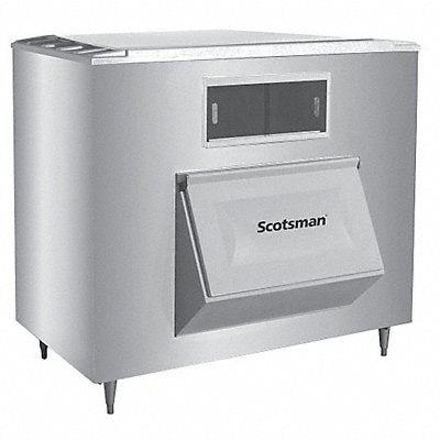 Ice Bin Stores 1400 lb. Galvanized Rack