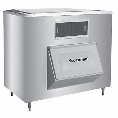 Ice Bin Stores 1400 lb. SS
