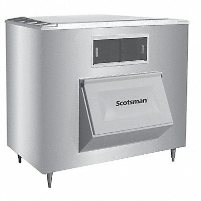 Ice Bin Stores 1755 lb. Galvanized Rack