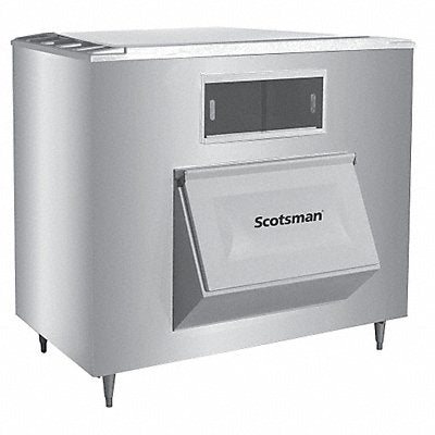 Ice Bin Stores 1755 lb. SS