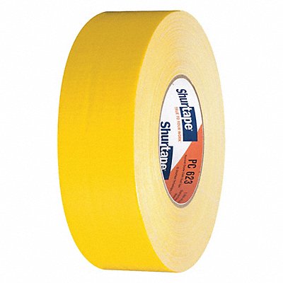 Duct Tape 11.5 mil Yellow PK24