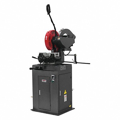 Cold Saw Cast Iron 2 HP 220V 3-Phase