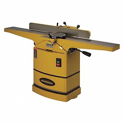 Jointer Cast Iron 1 HP