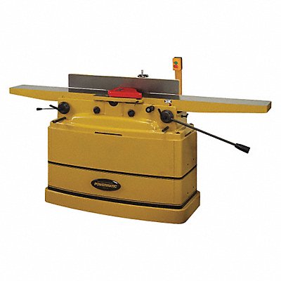 Jointer Cast Iron 2 HP