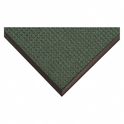 J1720 Carpeted Entrance Mat Green 4ft. x 6ft.