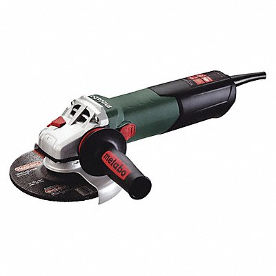Angle Grinder 6 14 A 9600 RPM 120VAC