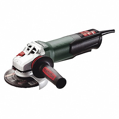 Angle Grinder 5 14 A 11 000 RPM 120VAC