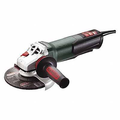 Angle Grinder 6 14 A 9600 RPM 120VAC