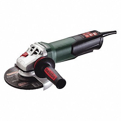 Angle Grinder 6 15 A 9600 RPM 120VAC