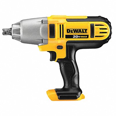 Cordless Impact Wrench 20.0V 1/2 In.