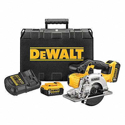 Cordless Circular Saw Kit 20V