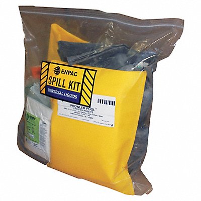 Truck Spill Kit, Univ, Up to 25 Gal Cap.