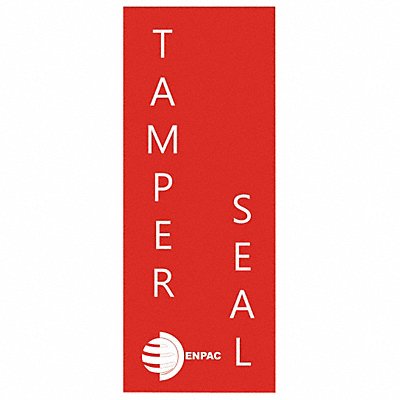 Tamper Seal PK10