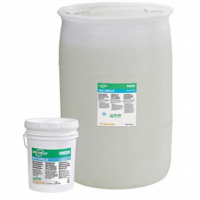 Parts Washer Cleaning Solution 55 Gal.