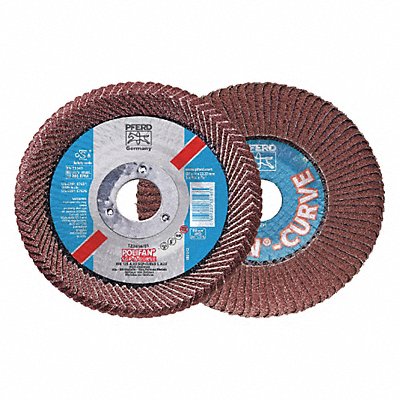 Flap Disc Fiberglass 4-1/2 in dia.