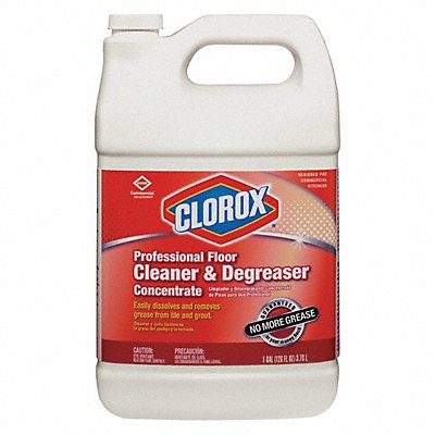 Floor Cleaner  Degreaser 1 Gal PK4