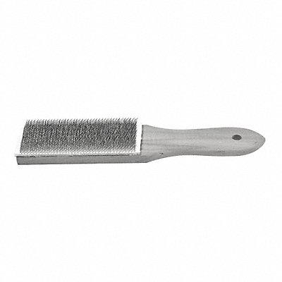 File Cleaner 8-1/2 In.L Steel Wire