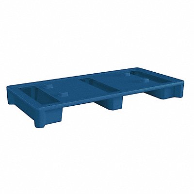 Bed Riser 10-1/4in L x 41in W Slate Blue