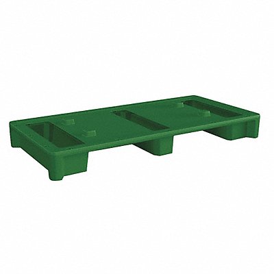 Bed Riser 10-1/4 in L x 41 in W Green