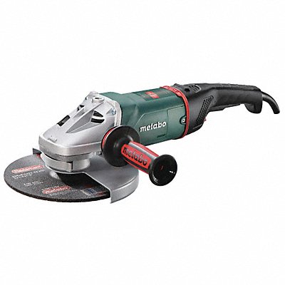 Angle Grinder 9'' 15 A 6600 RPM 120VAC