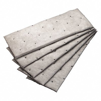 Absorbent Pad Universal Gray PK100