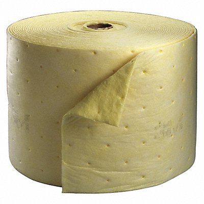 Absorbent Roll Universal Yellow 150 ft.L