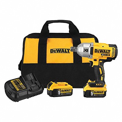 Cordless Impact Wrench 5.0Ah 3/4 in.