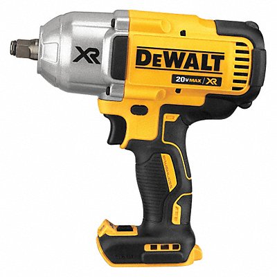 Cordless Impact Wrench 1/2 in. 5.8 lb.