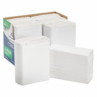 C-Fold Sheets White EZ Access(R) PK6