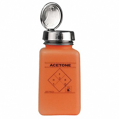 Graduated ESD Bottle 177.4mL Wide