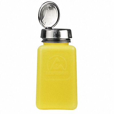 Graduated ESD Bottle 6oz Wide