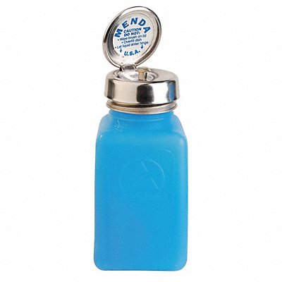 Graduated ESD Bottle 6oz Wide