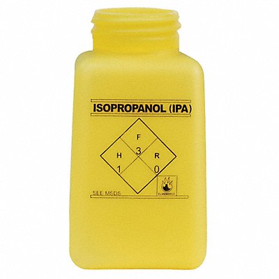 Graduated IPA ESD Bottle 177.4mL Wide