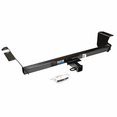 Step Bumper Receiver 4000 GVW Lb.