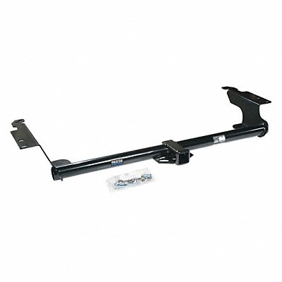 Step Bumper Receiver 3500 GVW Lb.