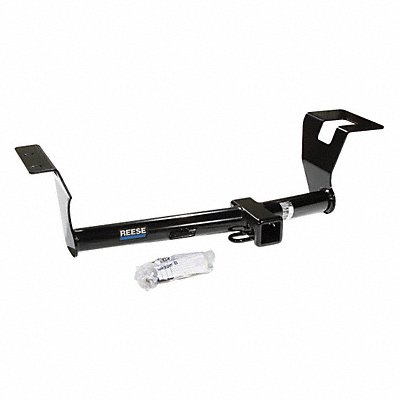 Step Bumper Receiver 3500 GVW Lb.