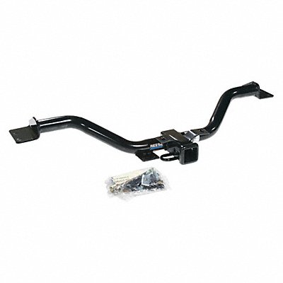 Step Bumper Receiver 5000 GVW Lb.