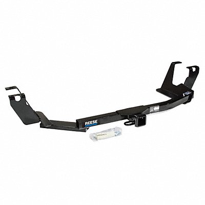 Step Bumper Receiver 3500 GVW Lb.