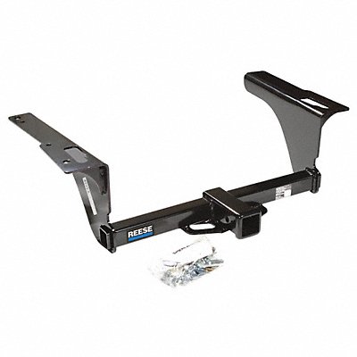 Step Bumper Receiver 4000 GVW Lb.