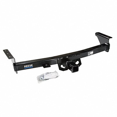 Step Bumper Receiver 5000 GVW Lb.