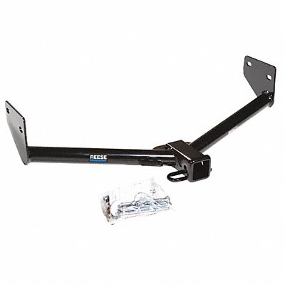 Step Bumper Receiver 3500 GVW Lb.